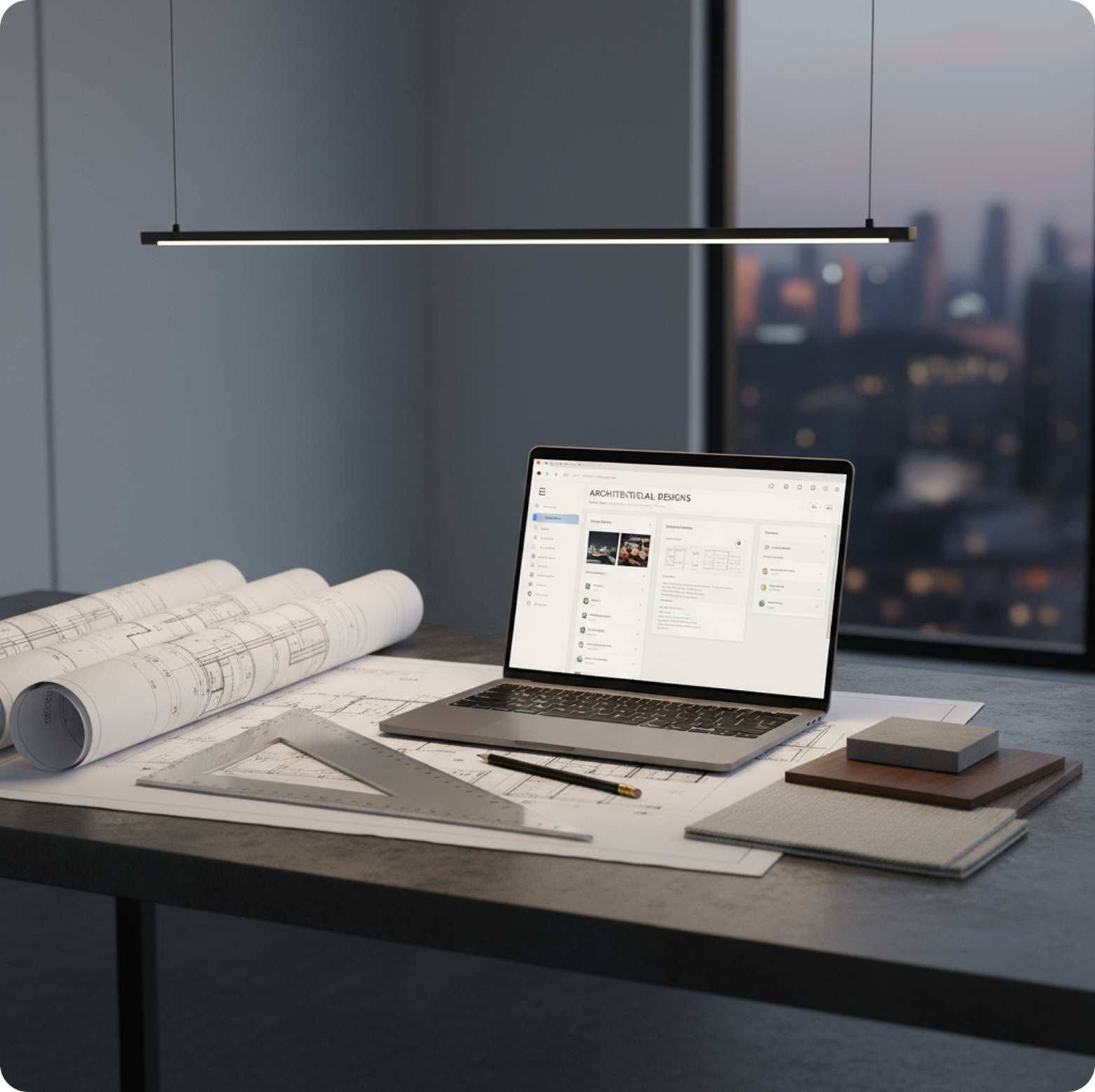 GESTOR PARA ARQUITECTOS